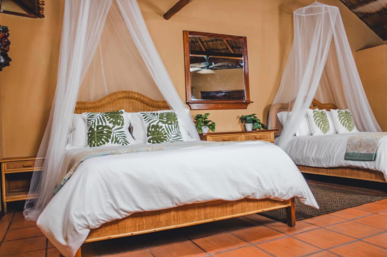 The Mayan Garden Orange Walk Town Exterior photo